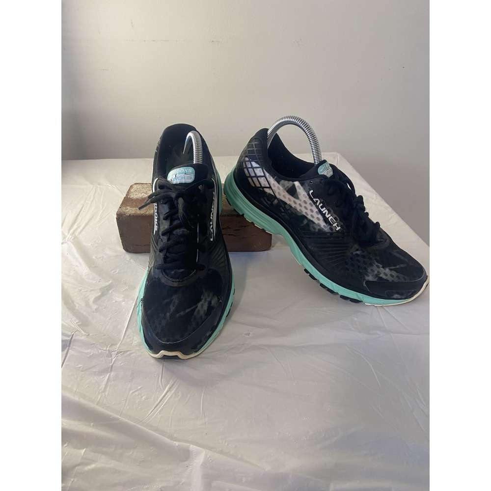 Women's Brooks Launch 3 Running/Training Shoes-Size 10- Tiny Flaw